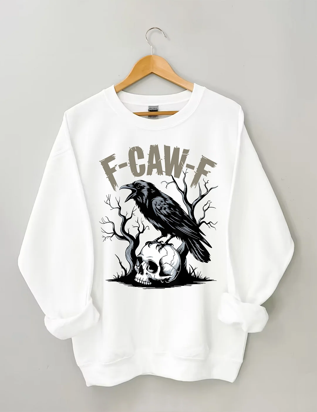 F-Caw-F Sweatshirt