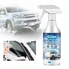 Car Window Cleaner 60ML Windshield Spray Deicer for Car Windshield Window Mirror