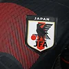2023/2024 Player Version Japan Special Edition Black Football Jersey