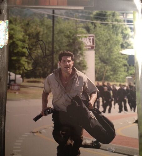 Jon Bernthal signed autographed walking dead 8x10 Photo Poster painting