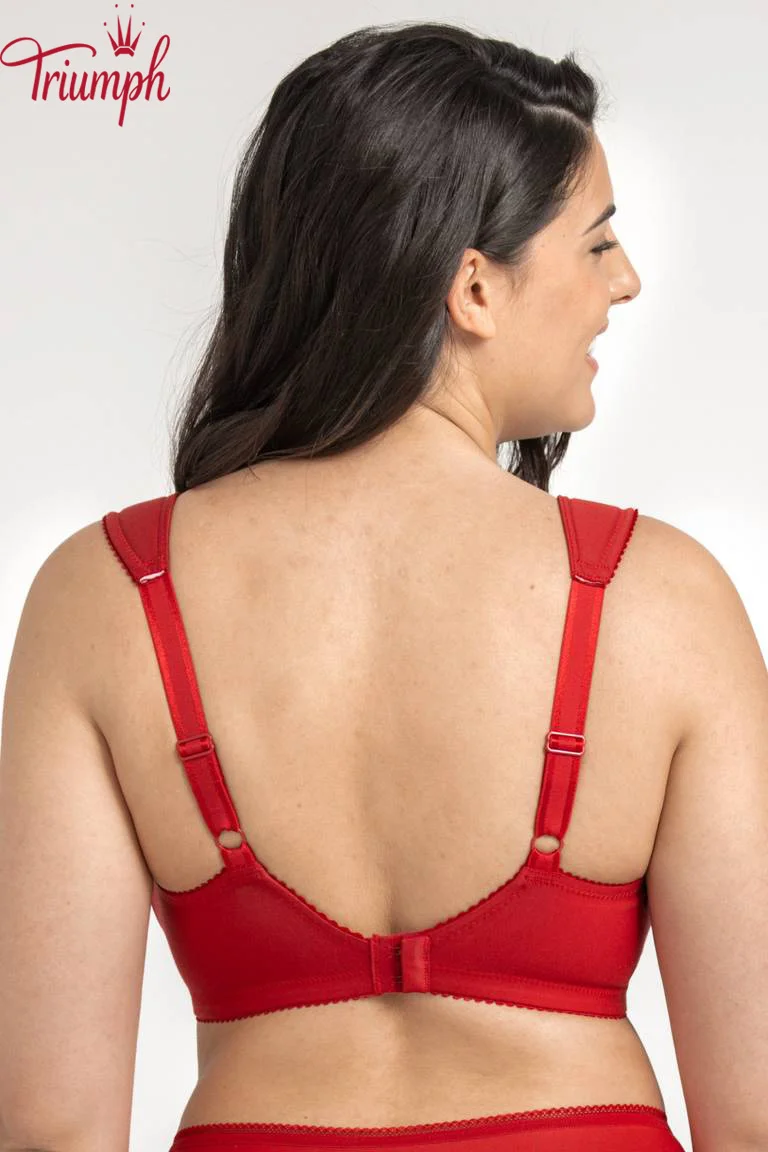 Triumph - (3 pe&ccedil;as) Soutien de renda sem arma&ccedil;&atilde;o