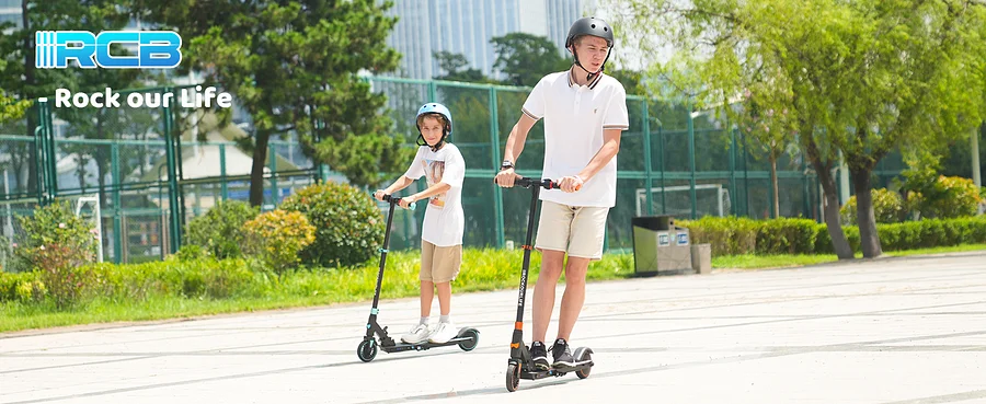 RCB R15 Electric Scooter for Kids & Teens