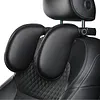 Car Headrest Pillow 180 Adjustable Neck Support Pillow U-Shaped Car Neck Pillow