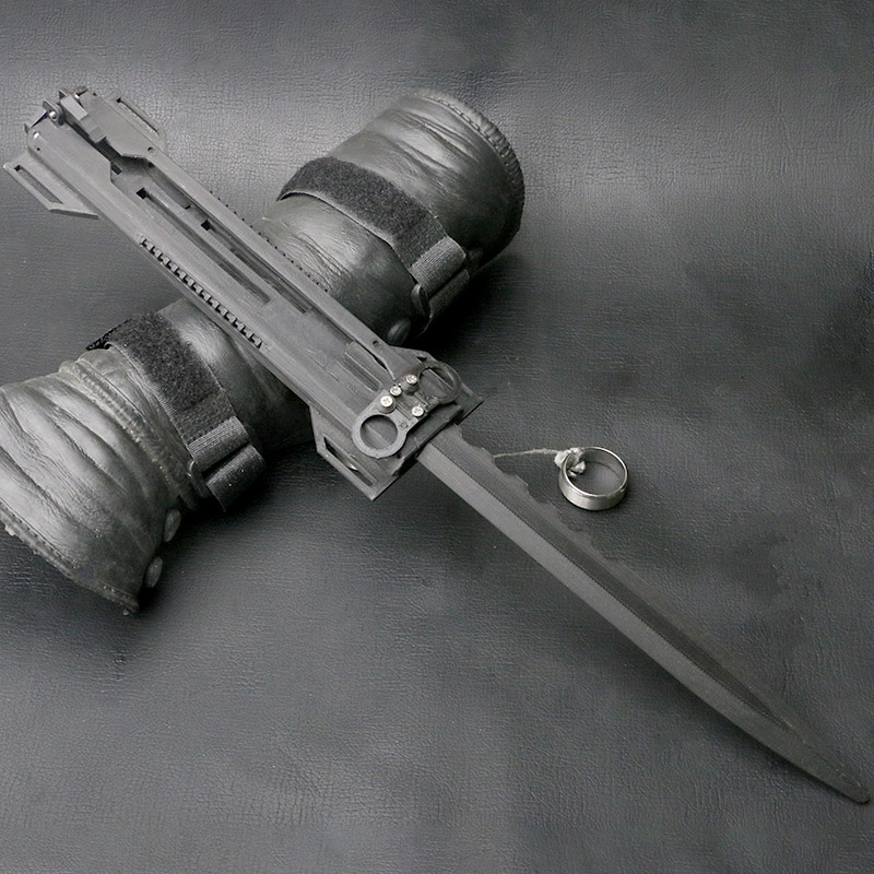 Myhiddenblade Assassin's Creed movie Hidden Blade - MyHiddenBlade