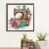 Diamond Painting-DIY Crystal Rhinestone Sewing Machine