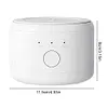 Ultrasonic Electric Cleaner Machine USB Rechargeable Denture Braces Cleaning Box
