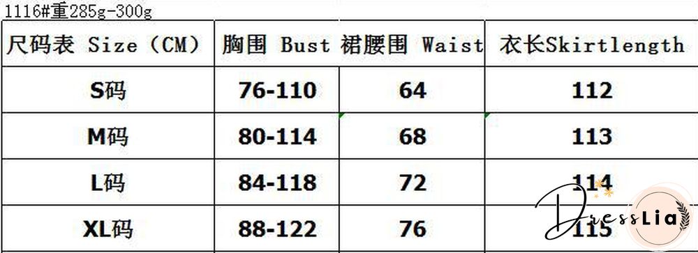 Plus Size Women Puff Square Neck Full-length Checked Plaid Dress Summer Holiday Maxi Dress Party Dress Vestidos