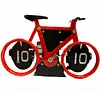 Road Bike Rotating Alarm Clock