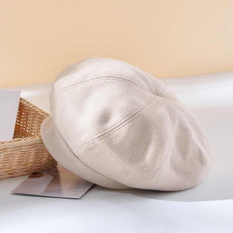 Vintage Houndstooth Hats