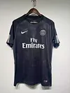 2017/2018 Retro Paris Saint-Germain Third Away love fball