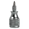 7-in-1 Mini Screwdriver Aluminum Alloy Handle Mini Quick Ratchet Screwdriver Set