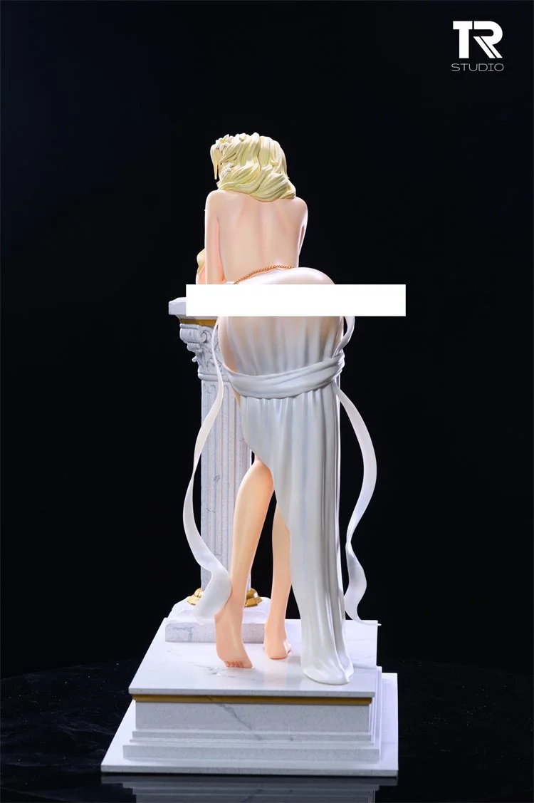 1/4 Scale Beauty God Aphrodite - Record of Ragnarok Resin Statue - TR  Studio [Pre-Order]