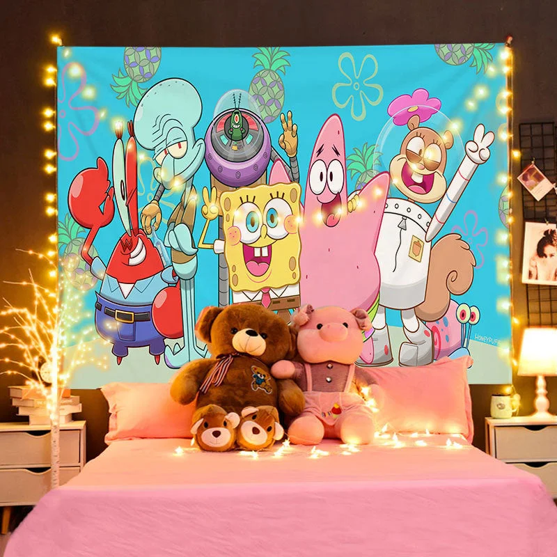 Versatile 3D Printed Tapestries