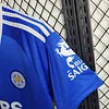 2023/2024 Leicester City Home Football Shirt 1:1 Thai Quality