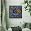 (Multi-Style)Abstract Team Logo-Partial Special Shaped Diamond Painting 30*30CM