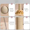 Cat Scratching Post With Hanging Ball