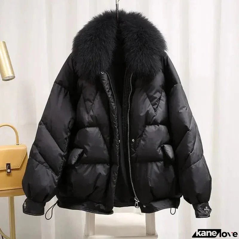 Fashionable and Minimalist winter Coat