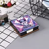 Leather 5D Diamond Painting Kit Note Box Diamond Art Notepad Box Kits