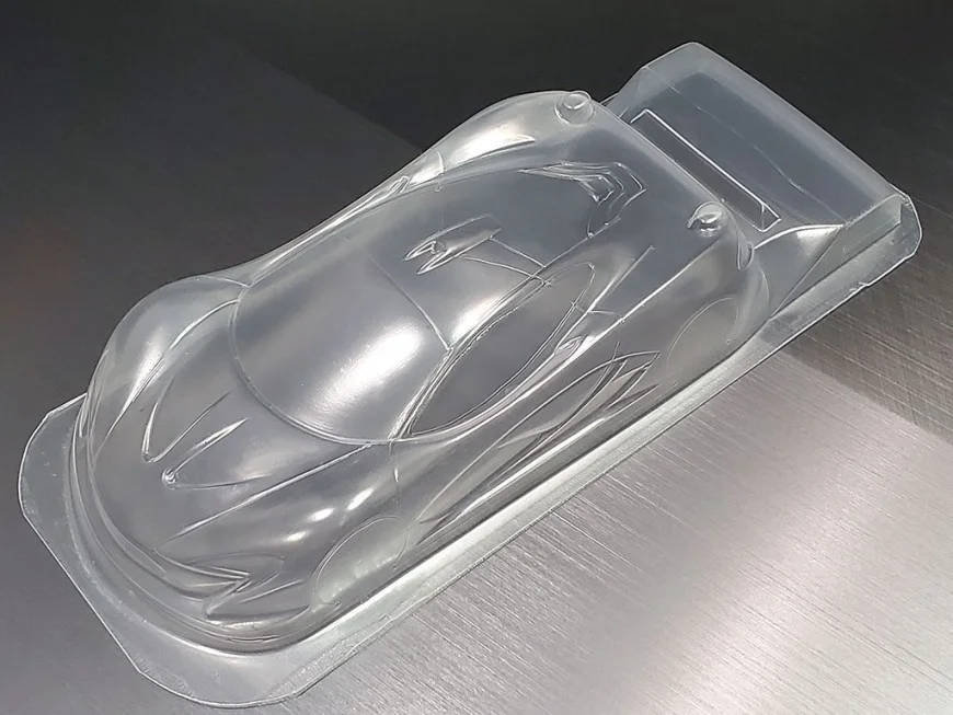 1/28 P1T Lexan Body - 98mm