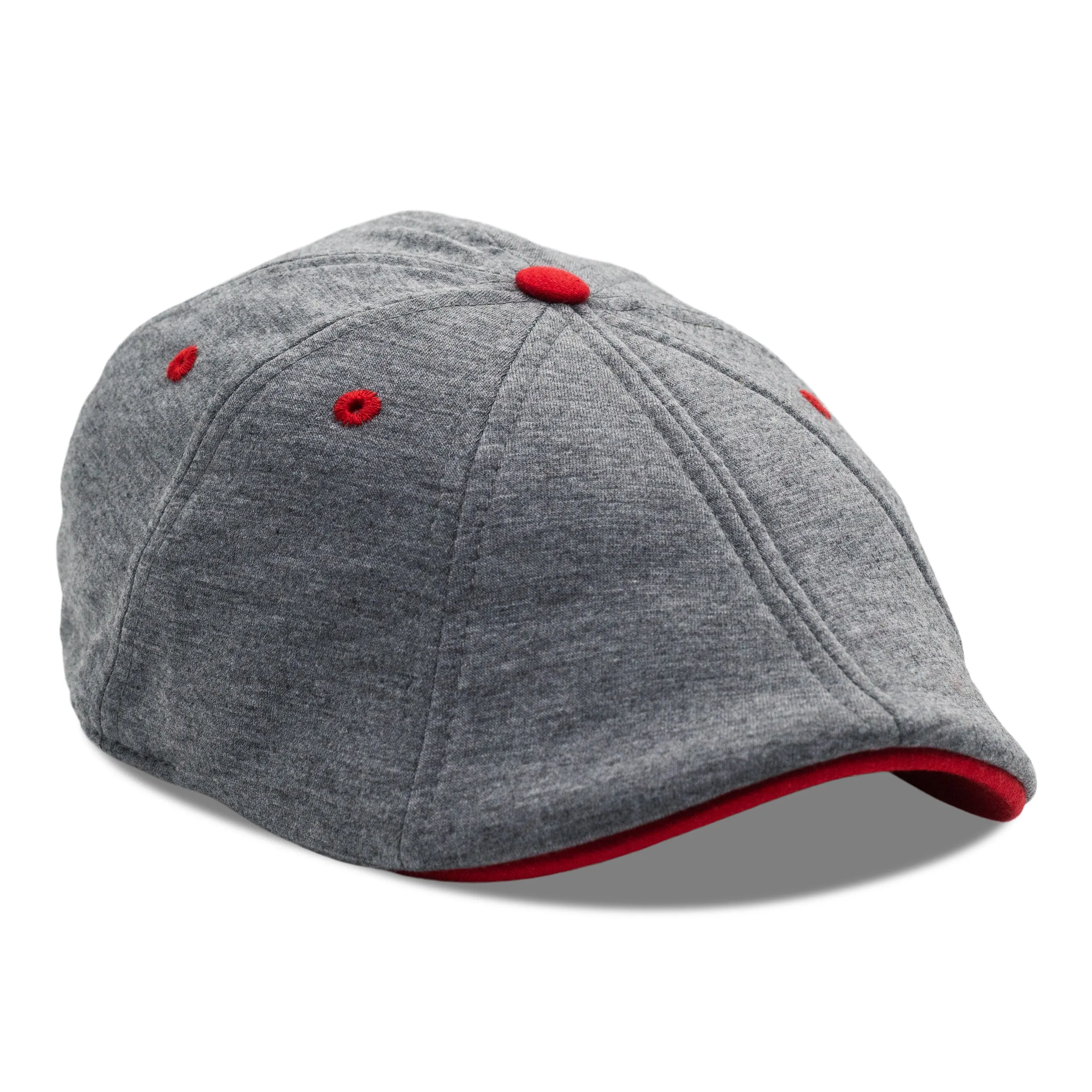 Hatsfashion-The Jake   Cap - Grey