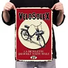 Warning VeloSolex - Vintage Metal Signs(12*16Inch) - Warning