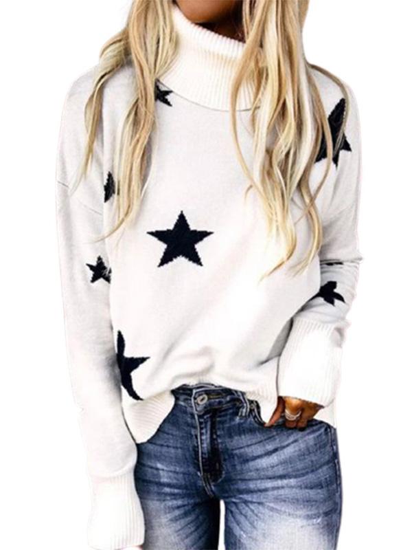 Women Half Sleeve V-neck Solid Color Dress