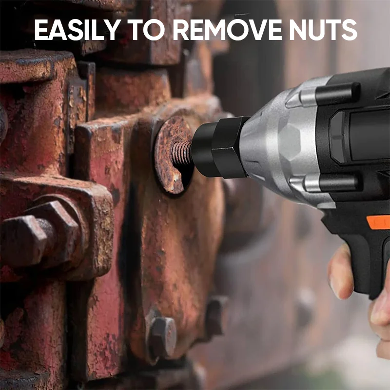 SAKER® Bolt and Nut Remover Set