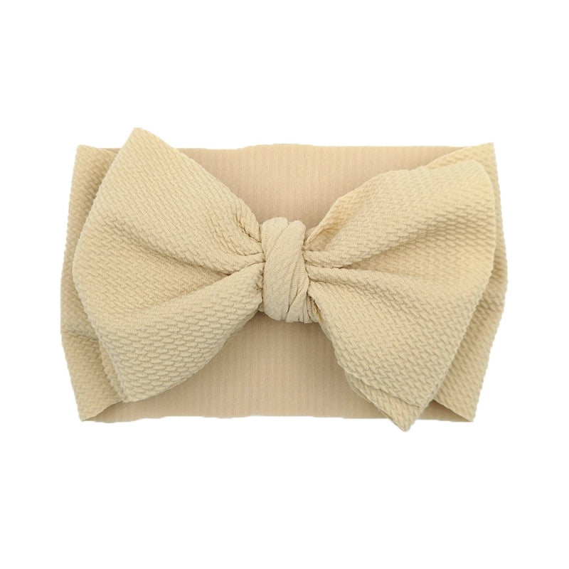 Kid’s Fashion Bow Knot Cloth Braid Hair Band