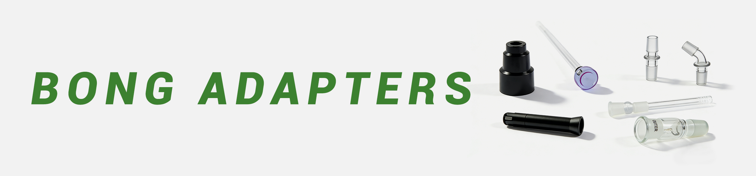 Bong Adapters