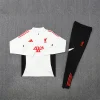 Kids Kit Liverpool 2025-26 off-white Sports Suit Chandal