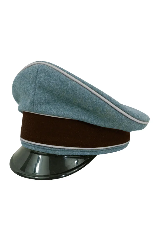   Polizei Wool Visor Cap German-Uniform