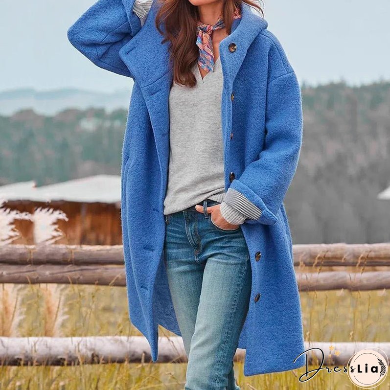 Timeless and Elegant winter Coat