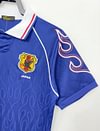1998 Retro Japan Home Football Jersey 1:1 Thailand Quality love fball