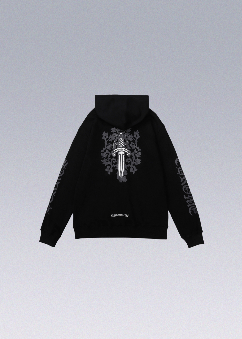 Chrome Hoodie Techwear - X techwear-x