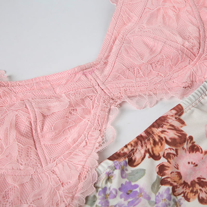 Edo Hoshi Cotton Maxi Slip Dress main image 0