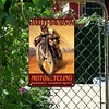 《Motorcycle Rider》 - Vintage Metal Signs(8*12Inch) - Movie