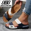 SKECHERS®2025 neue Keilsandalen mit Massage