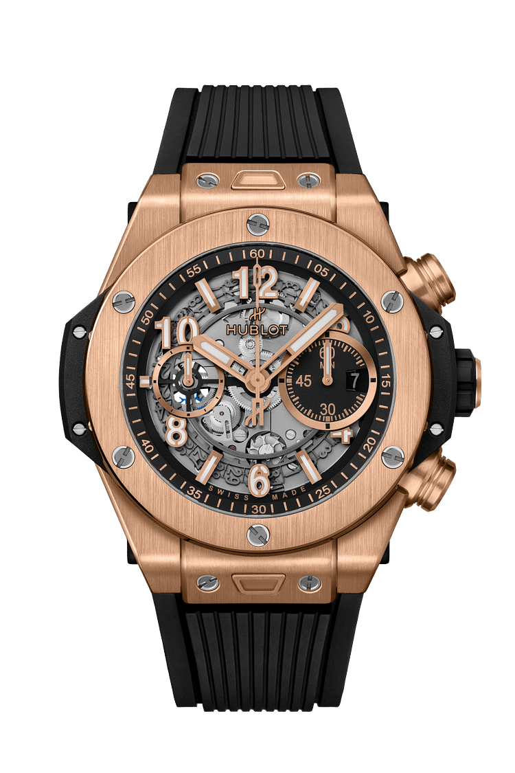 BIG BANG UNICO KING GOLD
