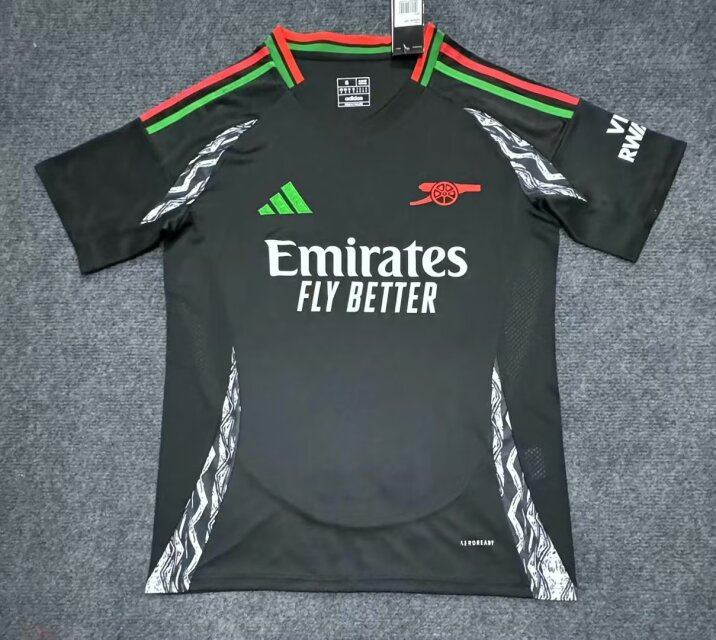 2024/2025 Arsenal Away Football Shirt Thai Quality