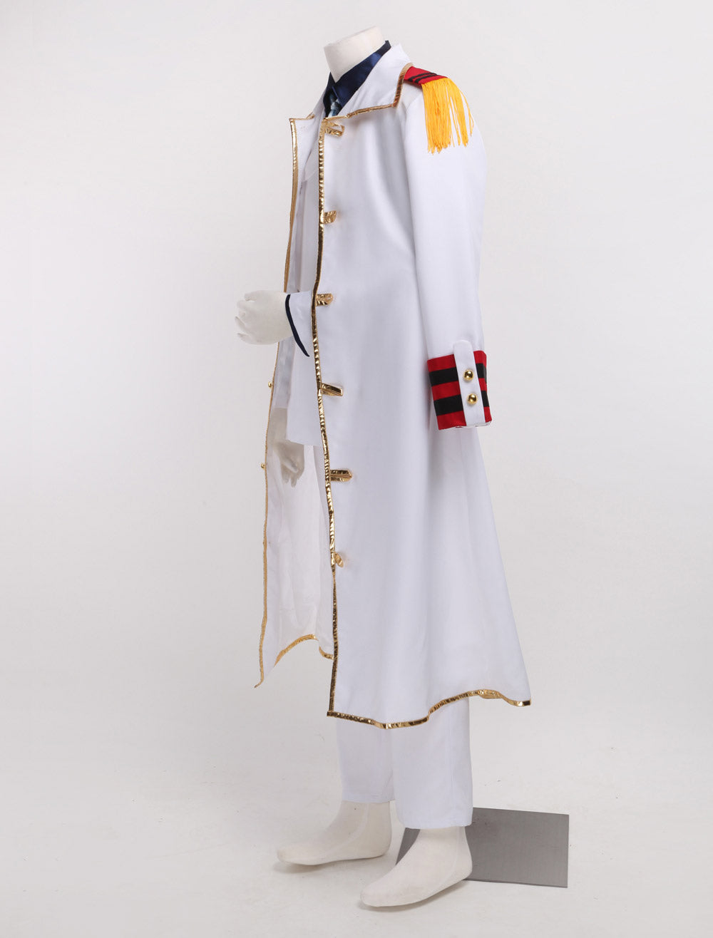 One Piece Monkey D Garp Cosplay Costume