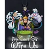 (Multi-Style) Disney Villains - 11CT Stamped Cross Stitch