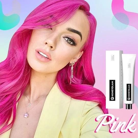 HONEYGLAM HAIR COLORING SHAMPOO