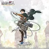Characters of Attack on Titan Series Acrylic Stand Display - Free Shipping - Attack on Titan