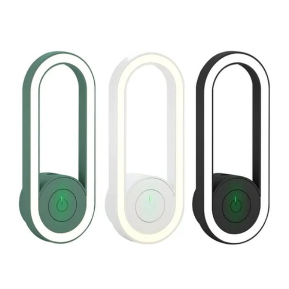 (Buy 3 Free Shipping) 2022 Latest Frequency Conversion Ultrasonic Mosquito Killer with LED Sleeping Light