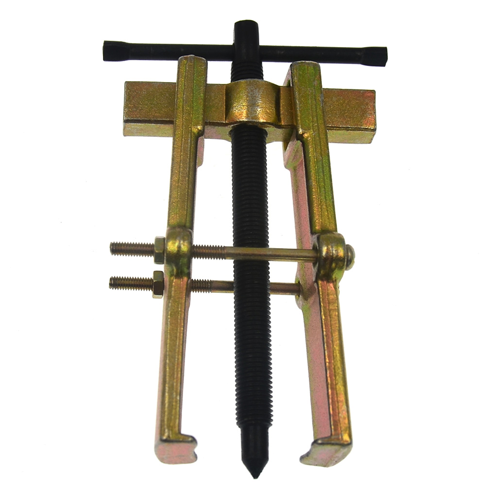 

2-Jaw Gear Puller Pilot Bearing Remover Pump Pulley Removal Tool 4 inch, 501 Original