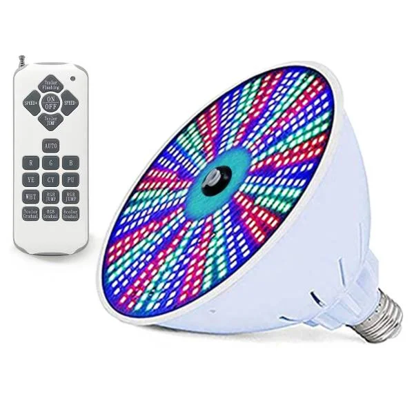Led Pool Light Bulb for in ground Pool