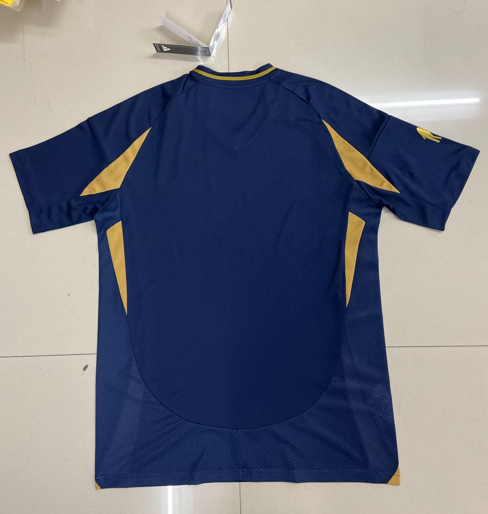 24/25 Al-Nassr Away Football Shirt Thai Quality 1:1