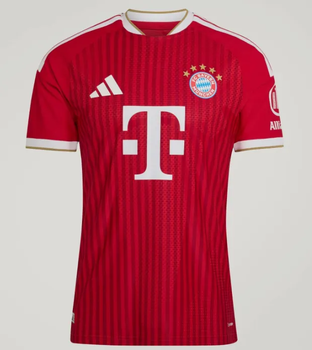 Bayern Munich Women's 2026/27 Home Jersey &ndash; 1:1 Thai Quality Football Shirt