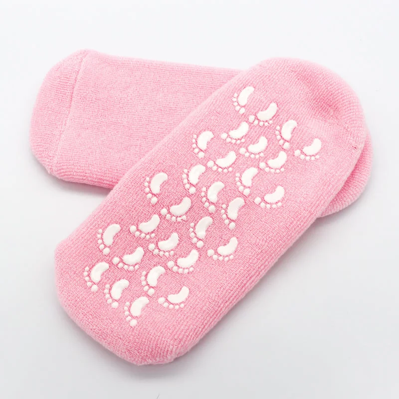 🎁Mother's Day Sales - Reusable Essential Oil Gel SPA Socks