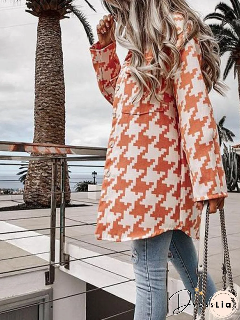 Vintage Cotton Blends Outerwear